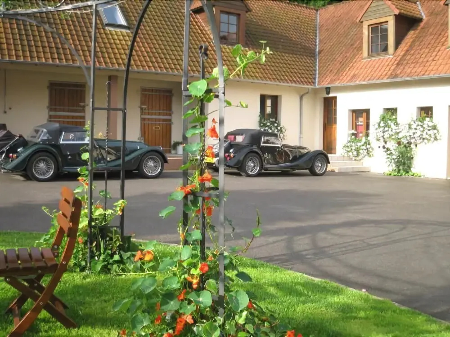 Best Western La Ferme Du Moulin Aux Drap