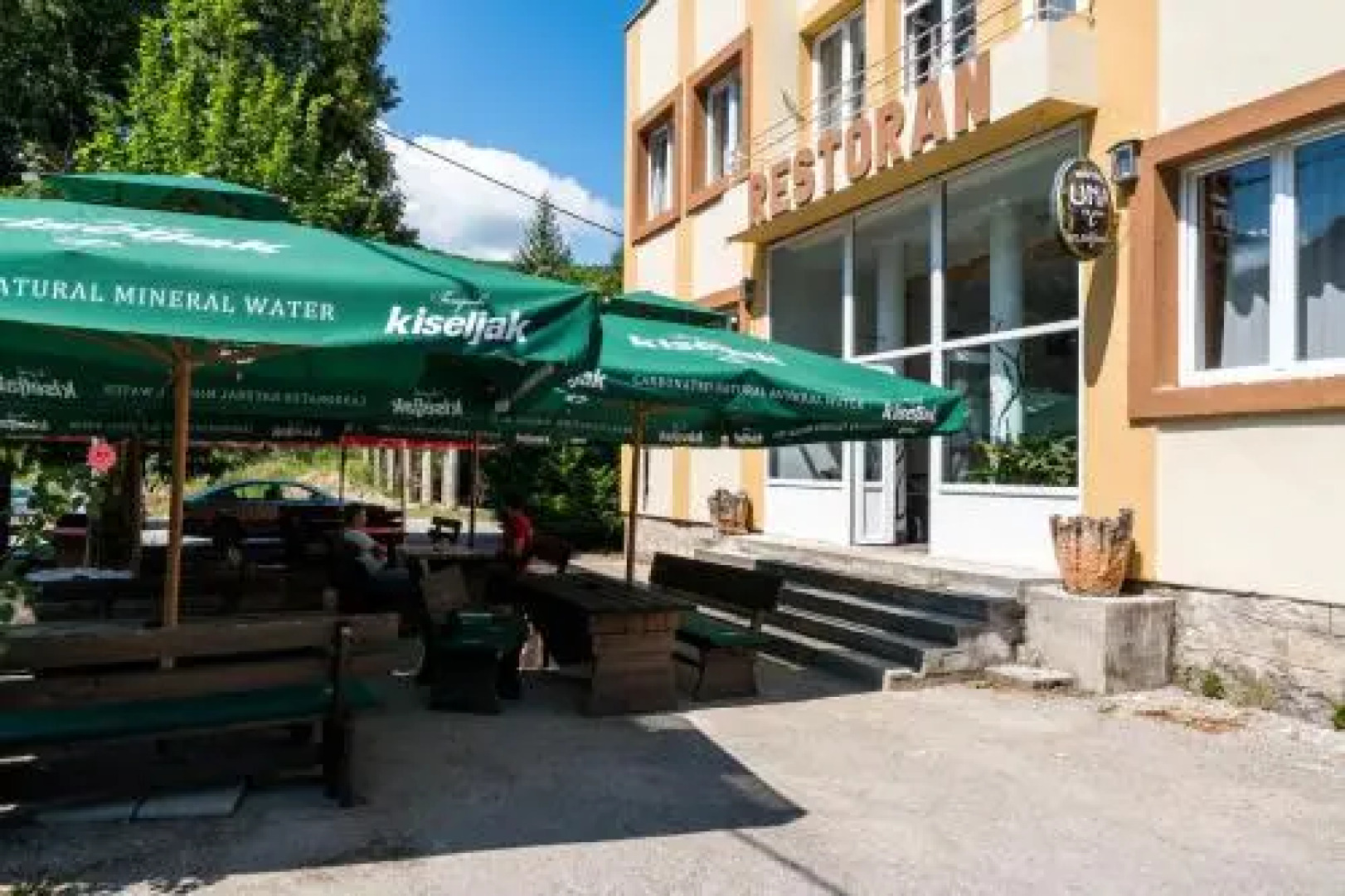 Holiday Home Pozitiva