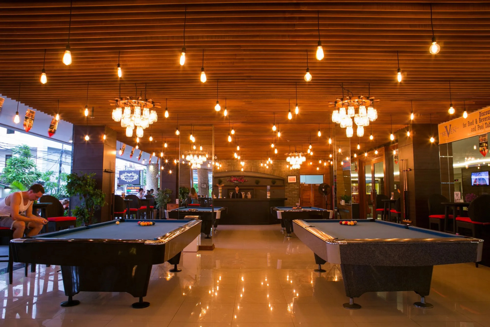 Kutabex Beach Front Hotel