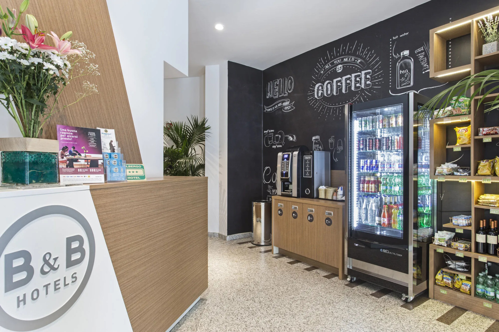 B&B Hotel Milano San Siro