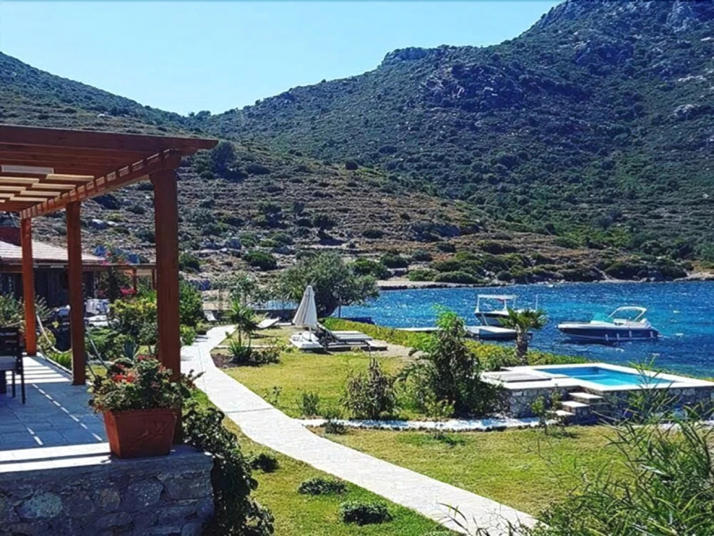 Kuzbuk Villa by rezervasyonyap