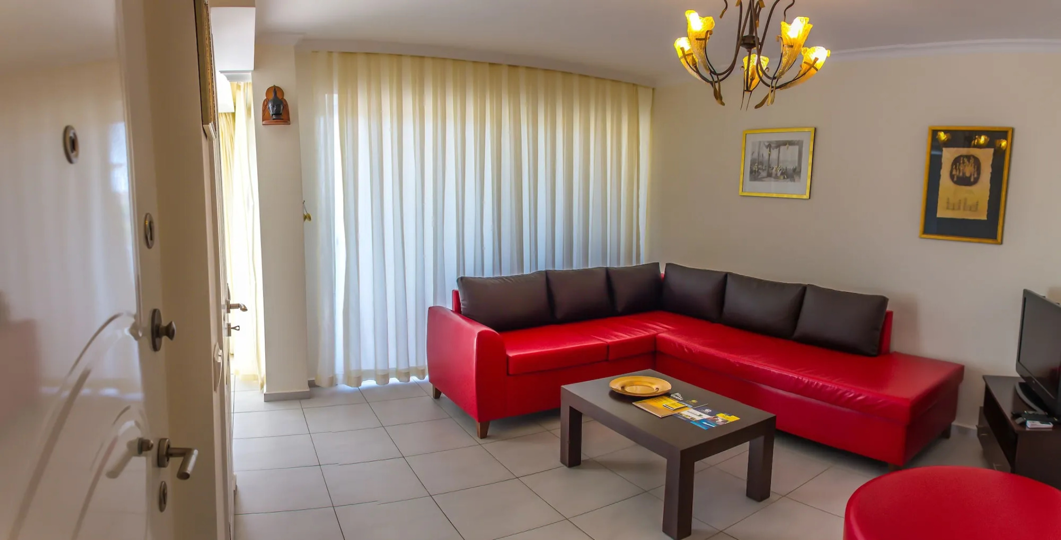 Orka Gardens Apartments