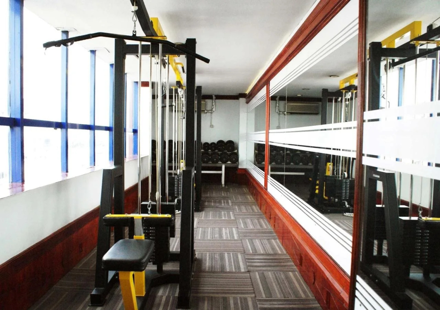 Soechi International Hotel