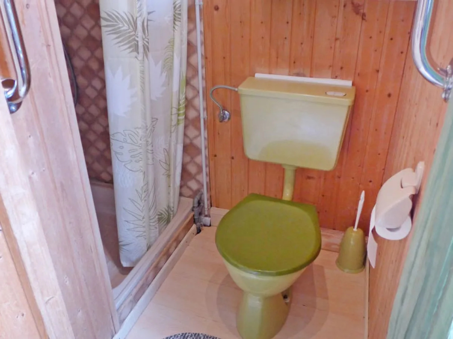 CHALET HüGLI MORMONT