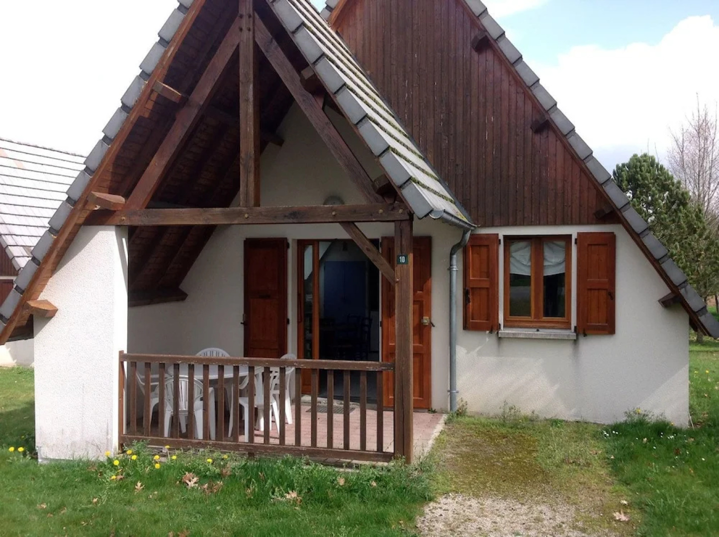Les Chalets du Moulin du Teil
