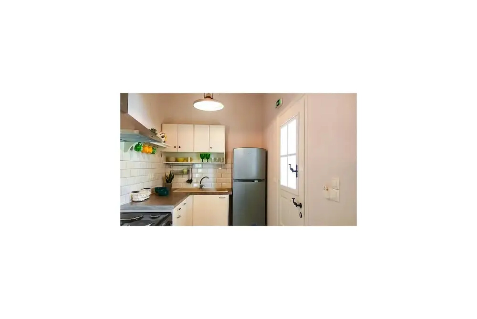 Maria's Studios & Apartments