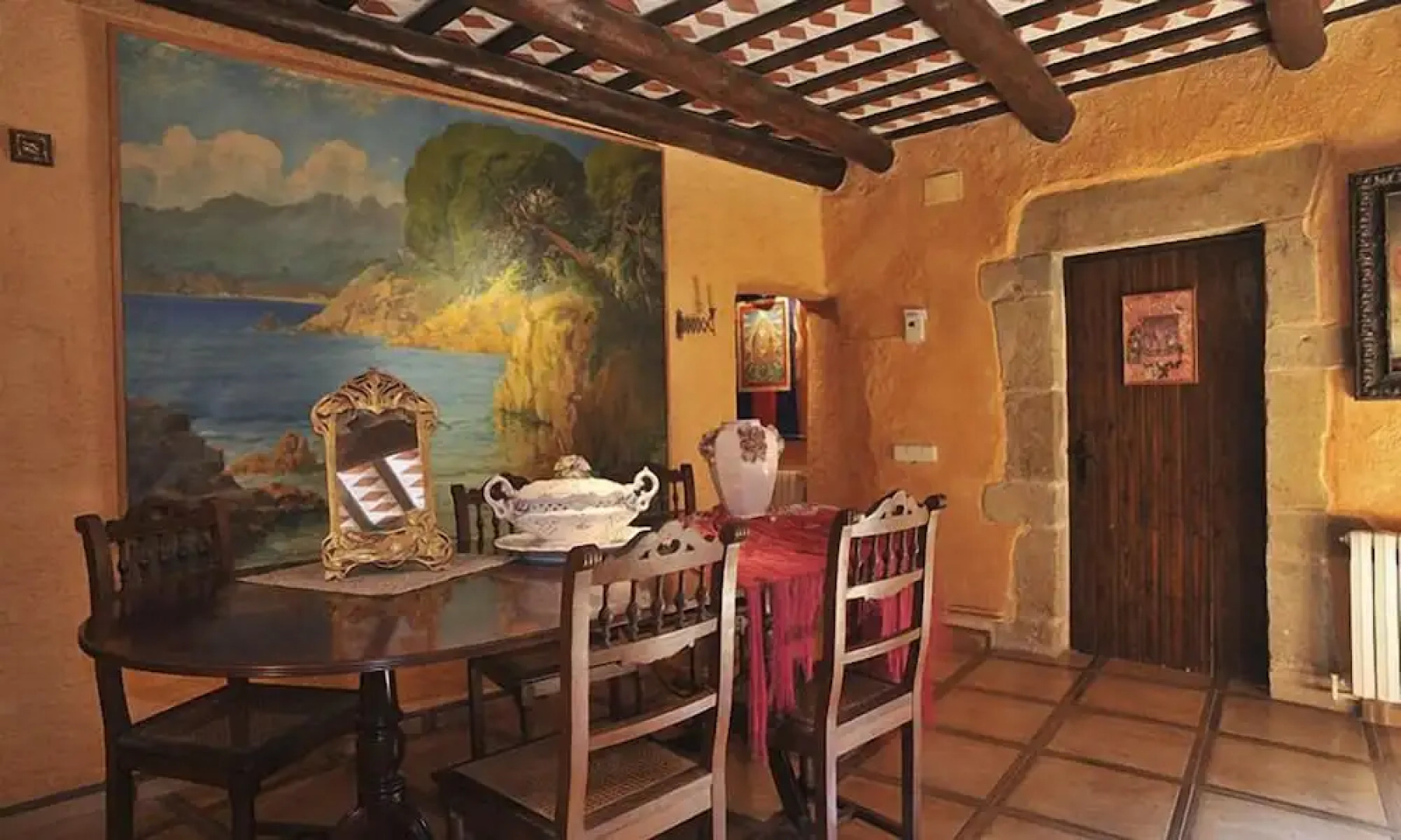 Las Moradas del Unicornio