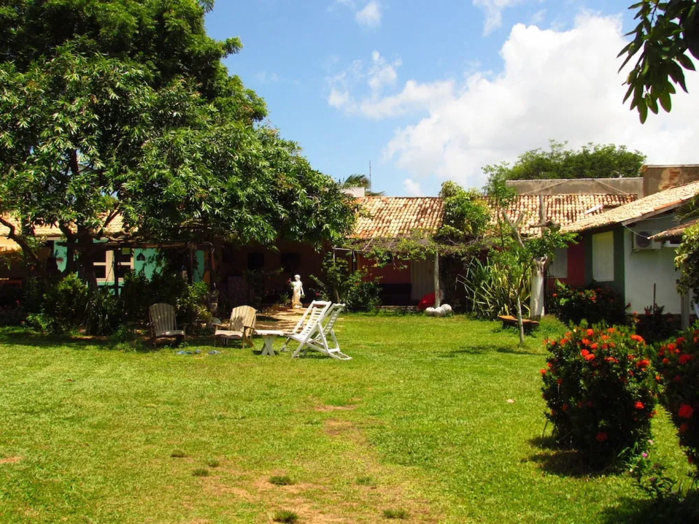 Pousada chale heloisa