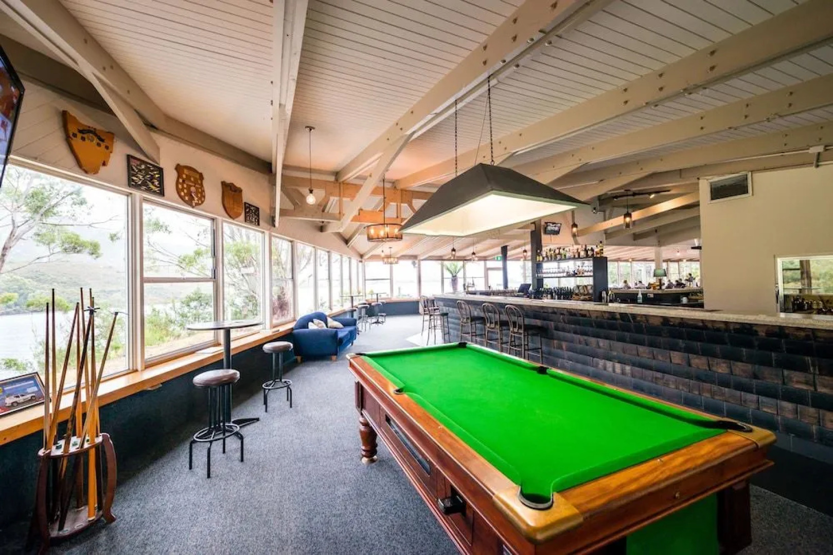 Pedder Wilderness Lodge