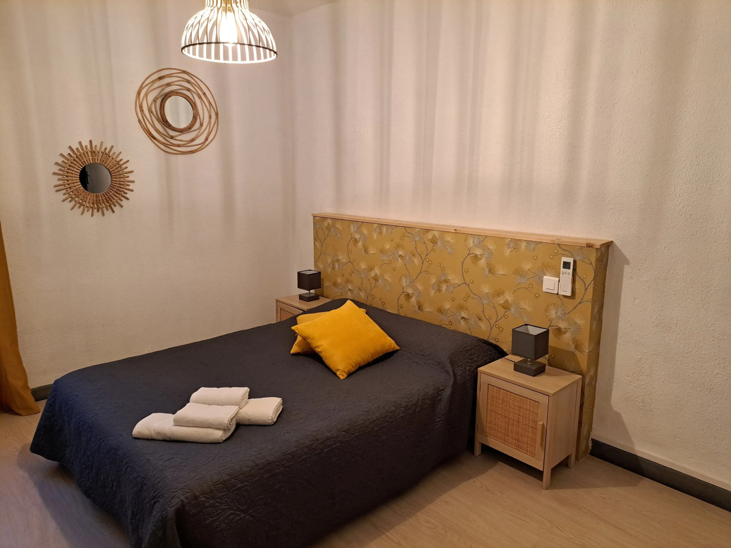 hotel les platanes