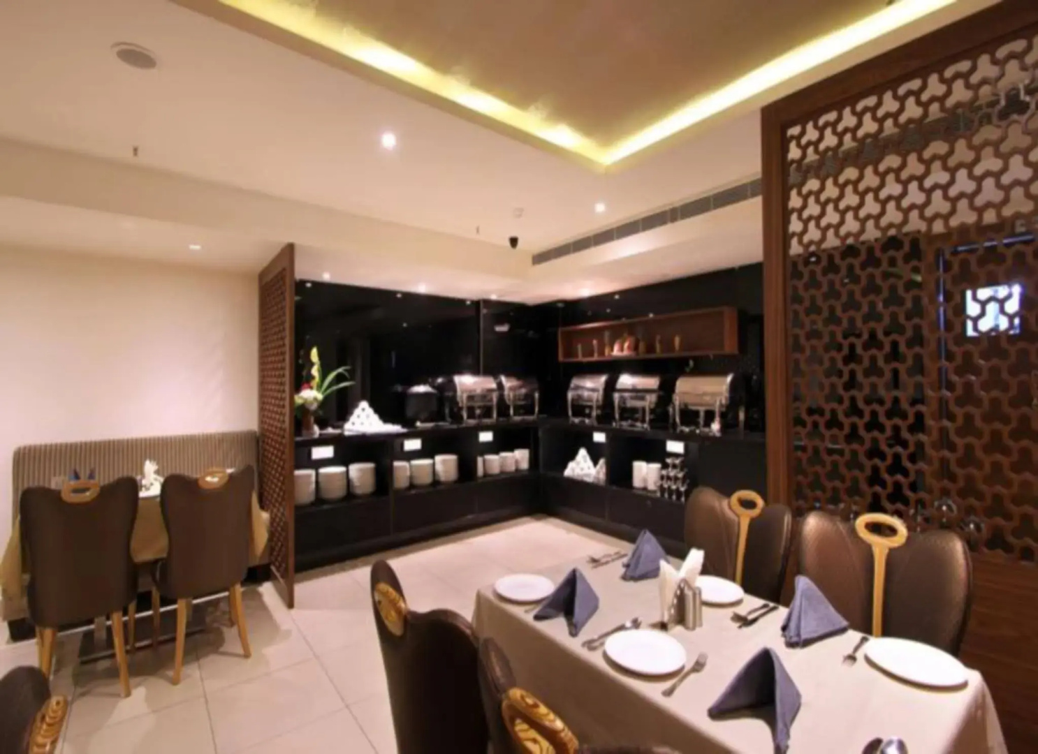 Hotel Hyderabad Grand