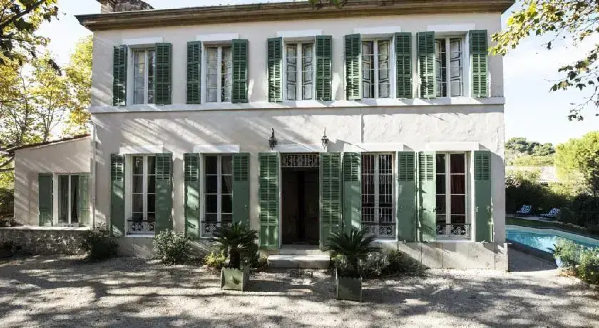 B&B La Bastide de lEtoile