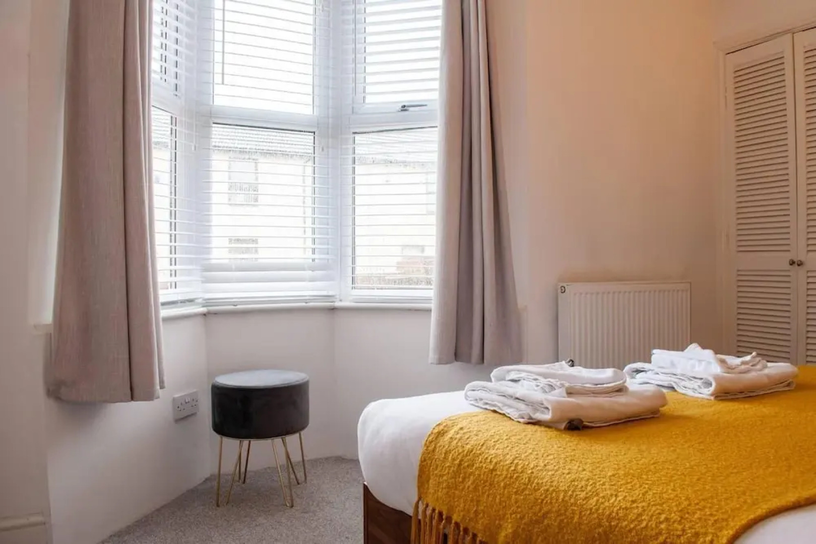 Apartment Ideal for Hospital by Nest Stays