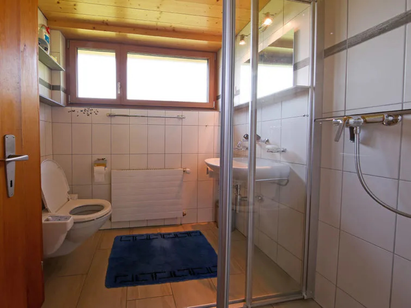 Ferienhaus Bim Waldji