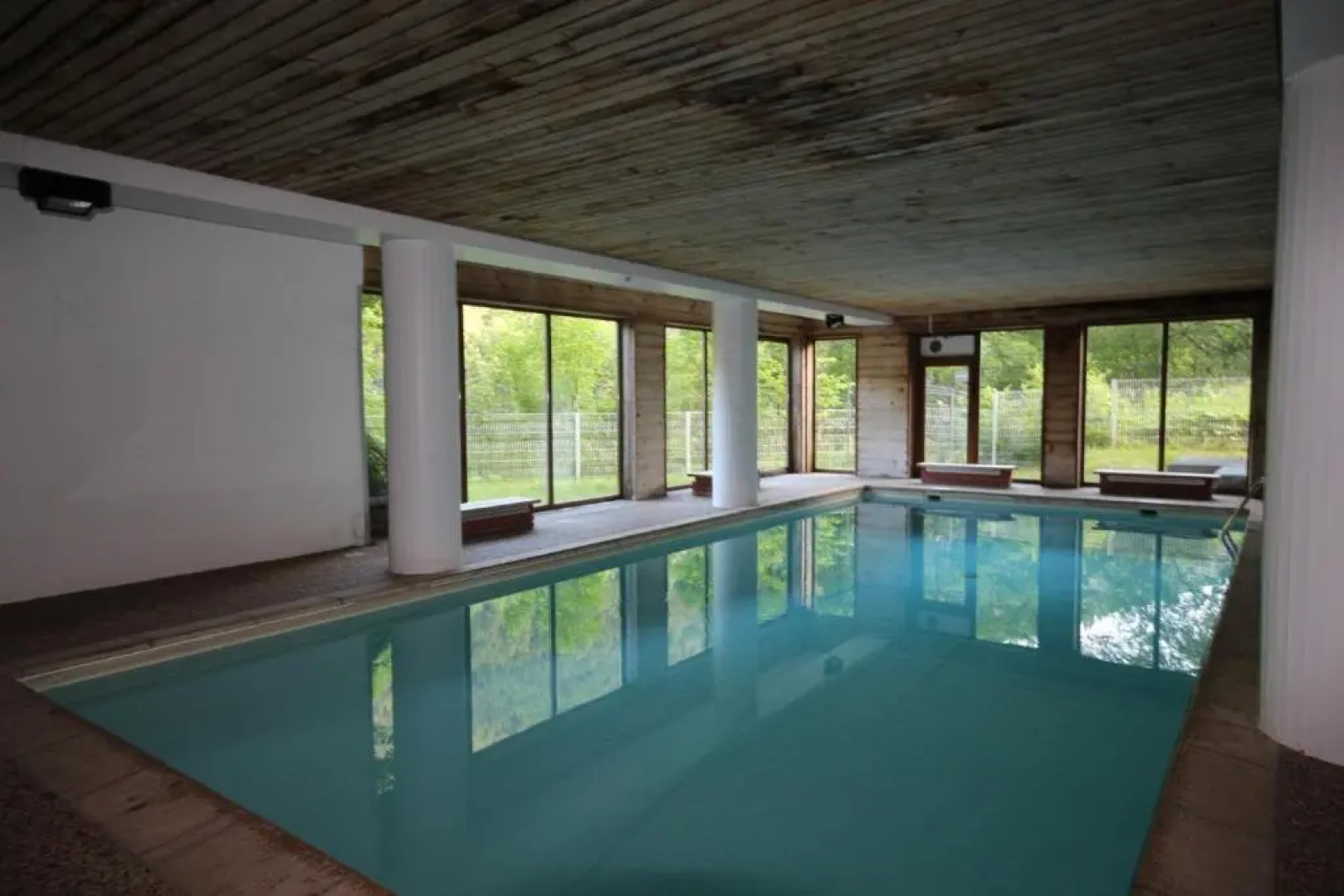 Appartement Duplex Spacieux - Acces Piscine- Centre Station St Jean D'Aulps - 9 Personnes - Cofid18