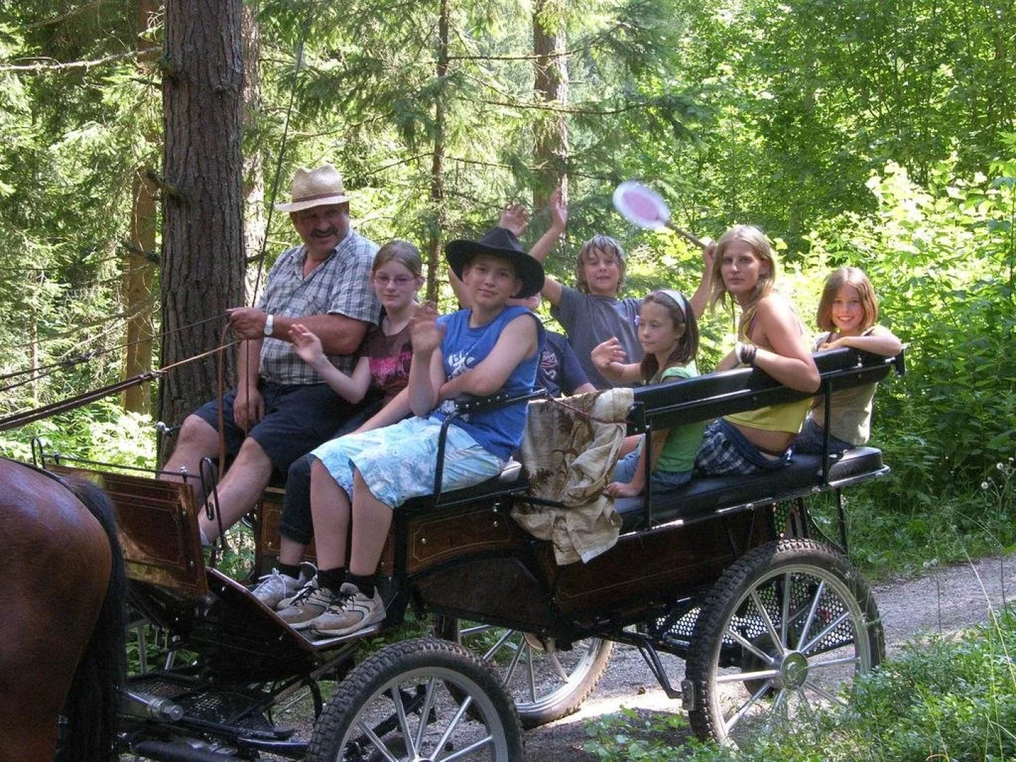 Ferienhof Esterhammer