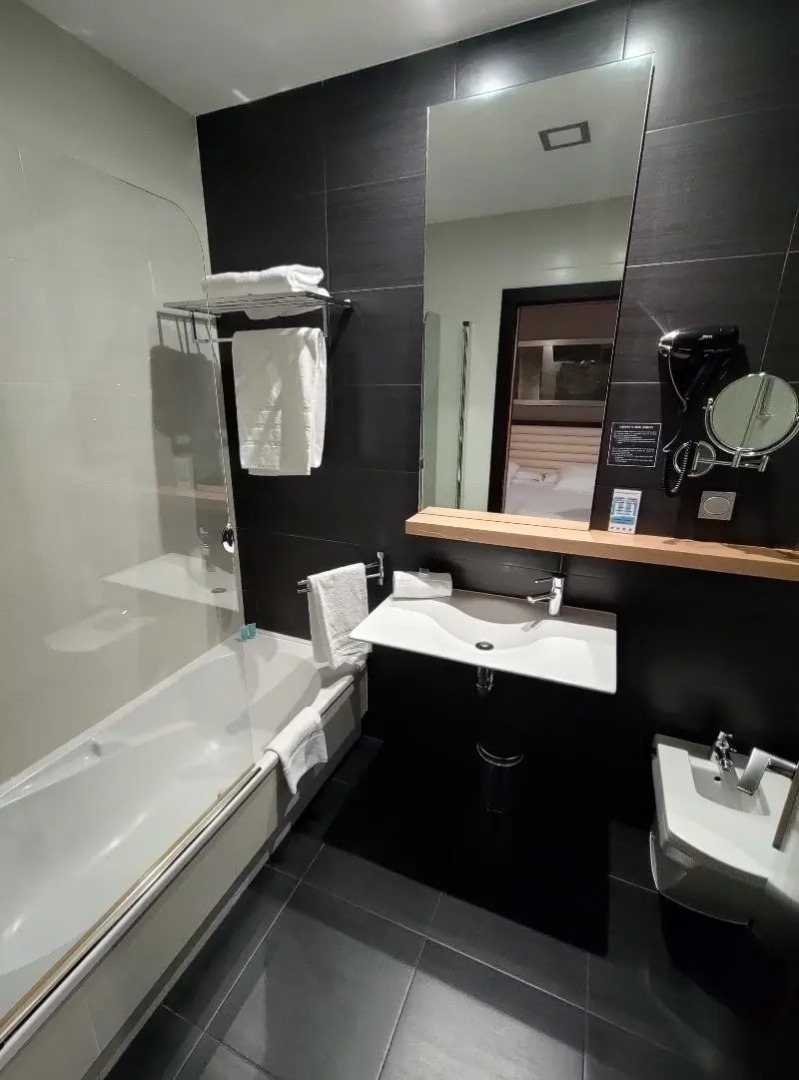 Hotel Bienestar Moaña