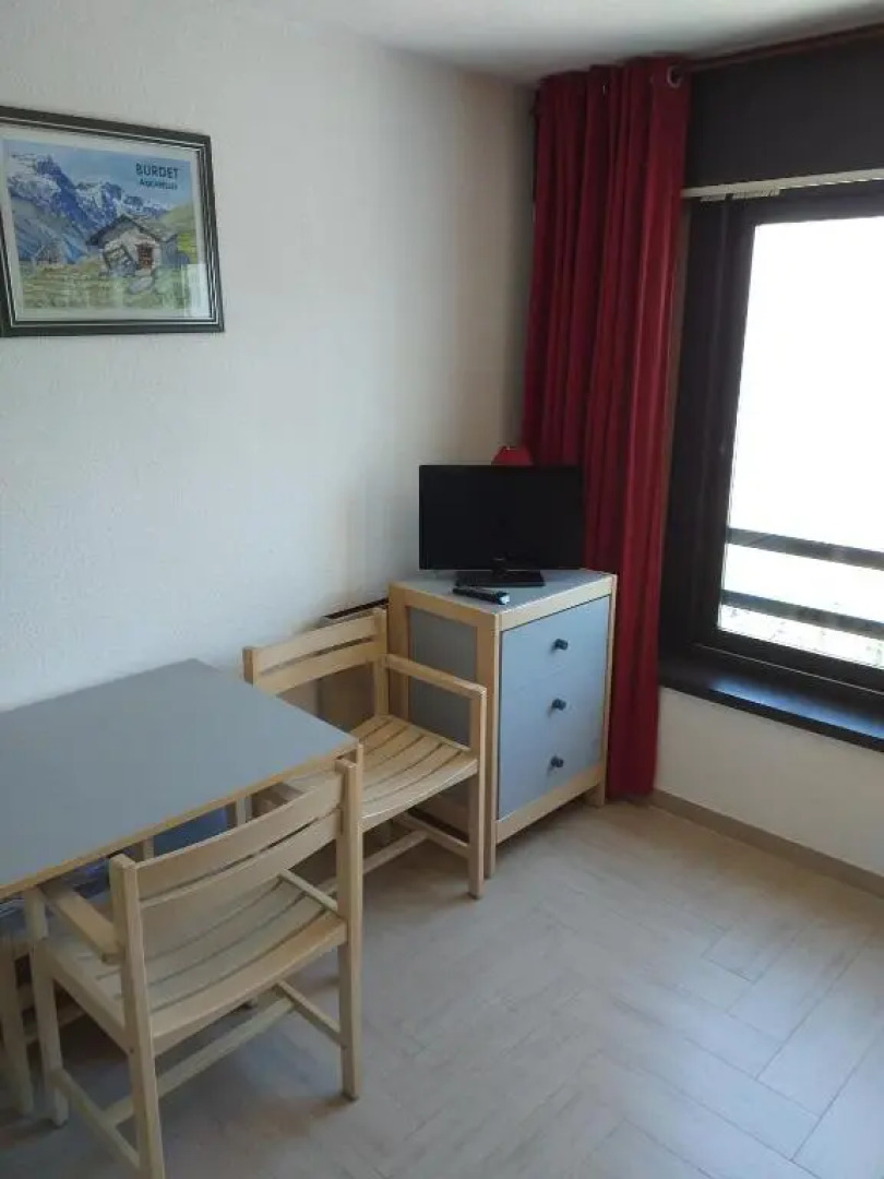 La Voile - Pendine 2 - Puy Saint Vincent - Hautes Alpes