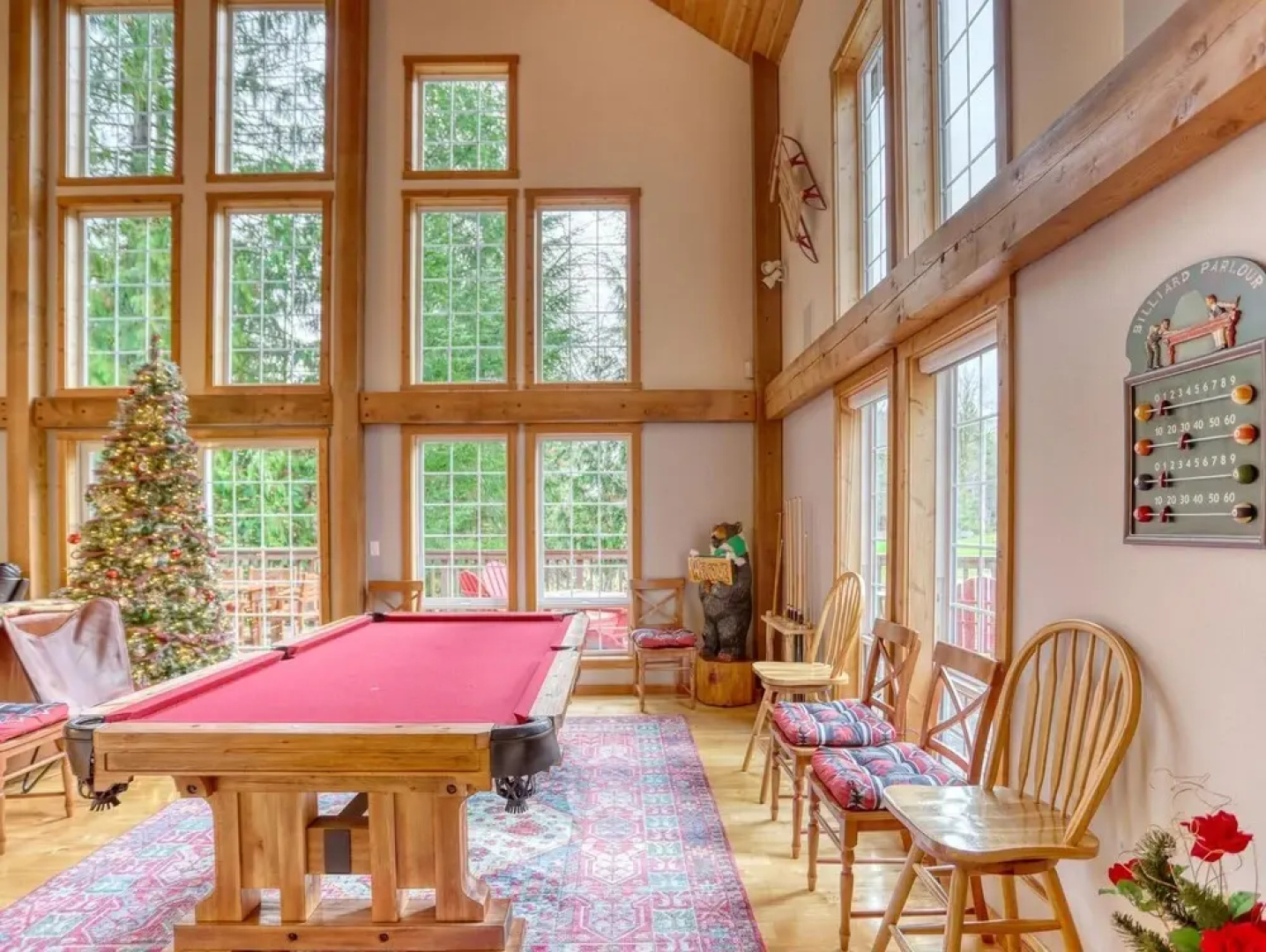 Lazy Bear Lodge