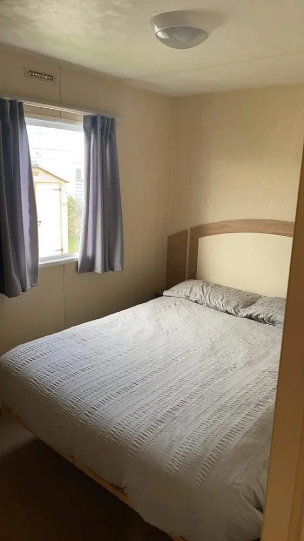 Lovely 3-bed Caravan in Beautiful North Wales