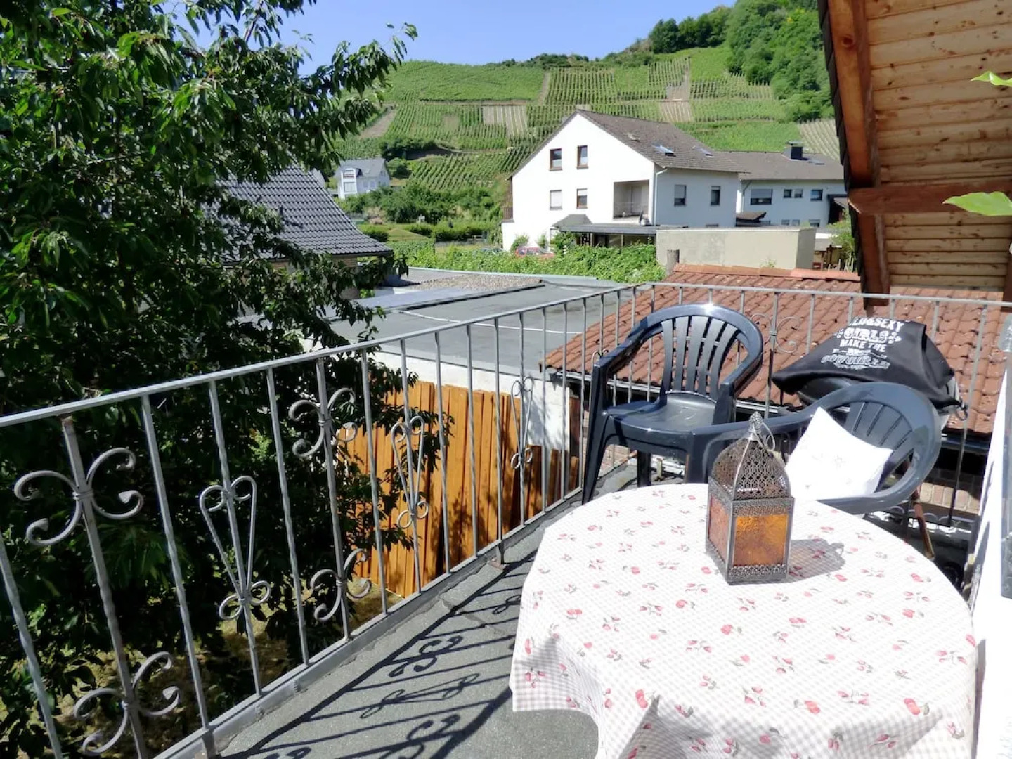 Relaxen im Winzerdorf Mayschoß