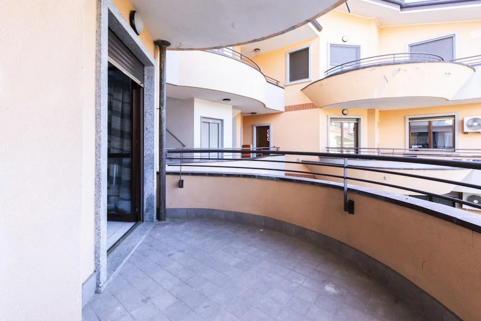 Malpensa Express in Vizzola Ticino