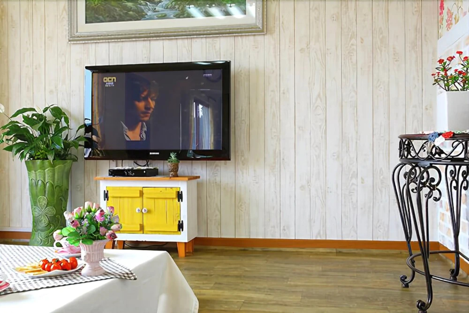 Anmyoendo Gomseom Simile Pension