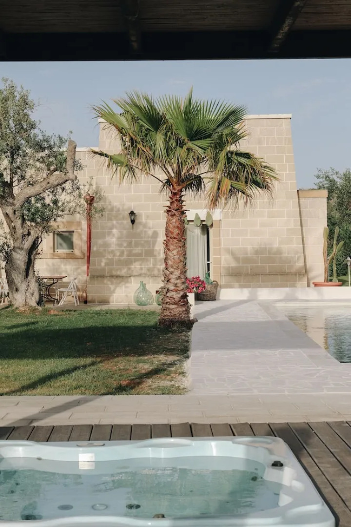 Relais Masseria Petrusella