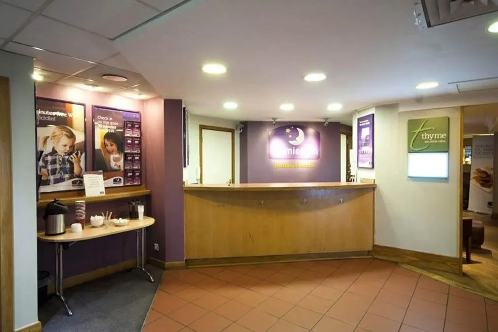 Premier Inn Glasgow Airport