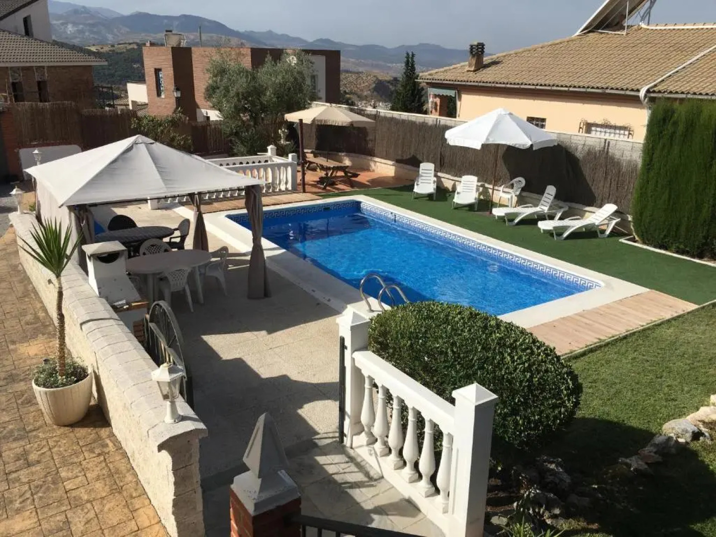 Casa Rural Mirador de la Sierra