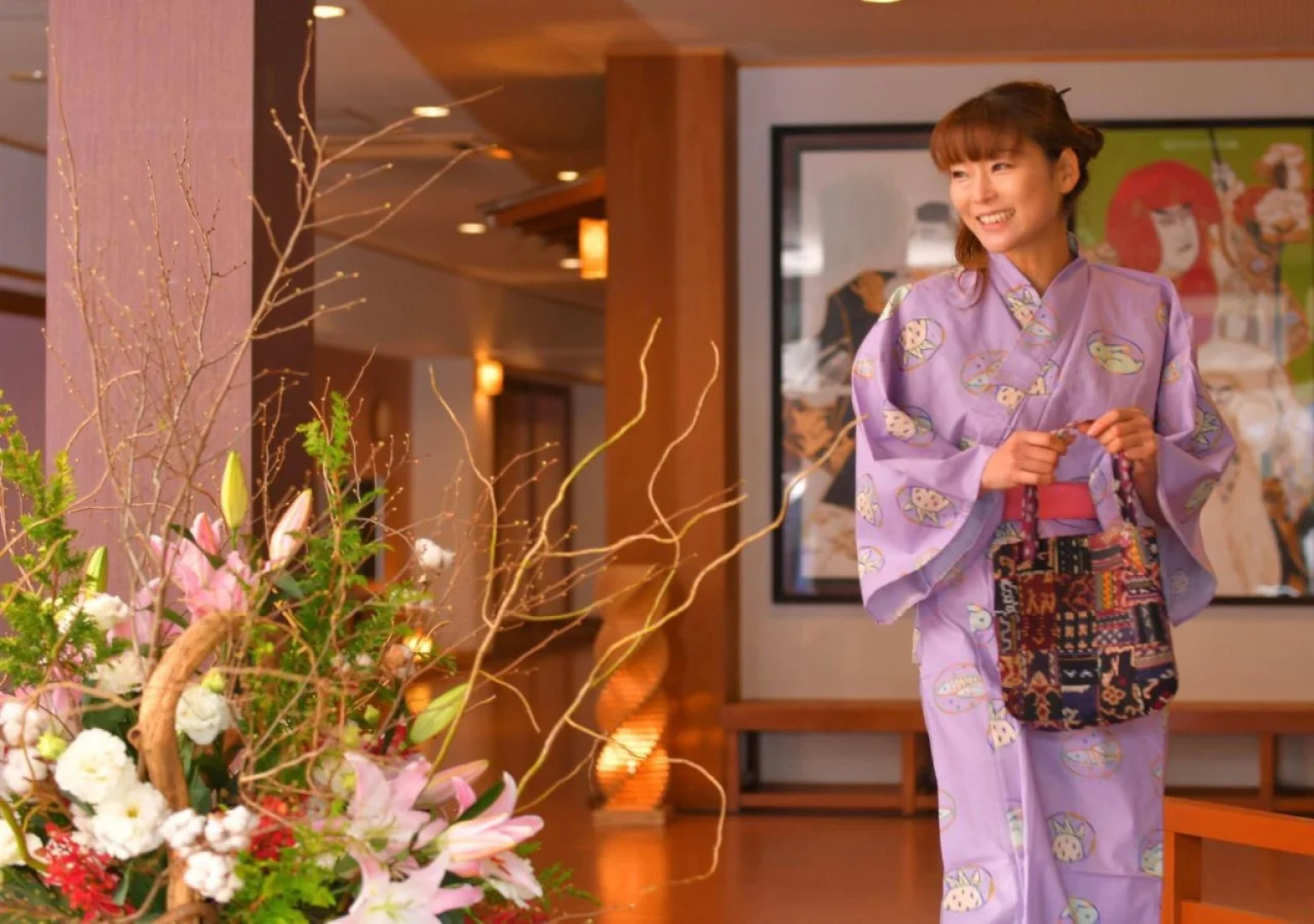 Mashikokan Satoyama Resort Hotel