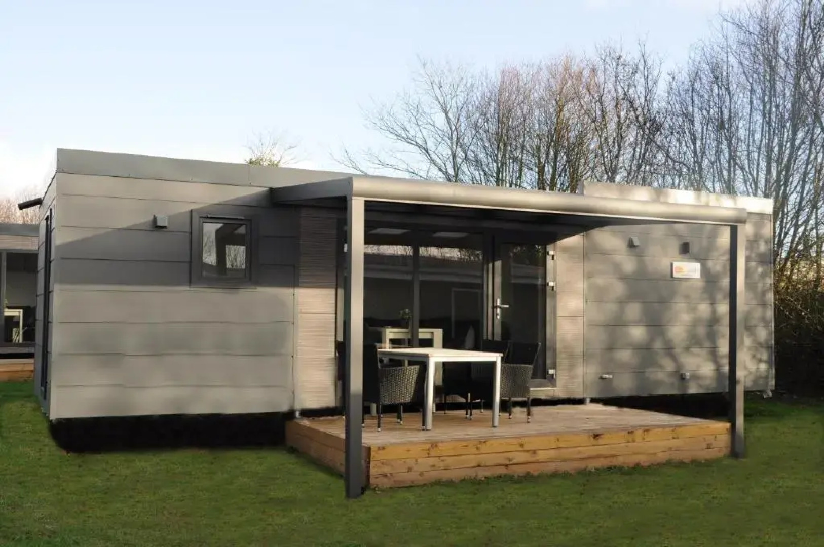 Holiday Home Abakken Esbjerg V Iii