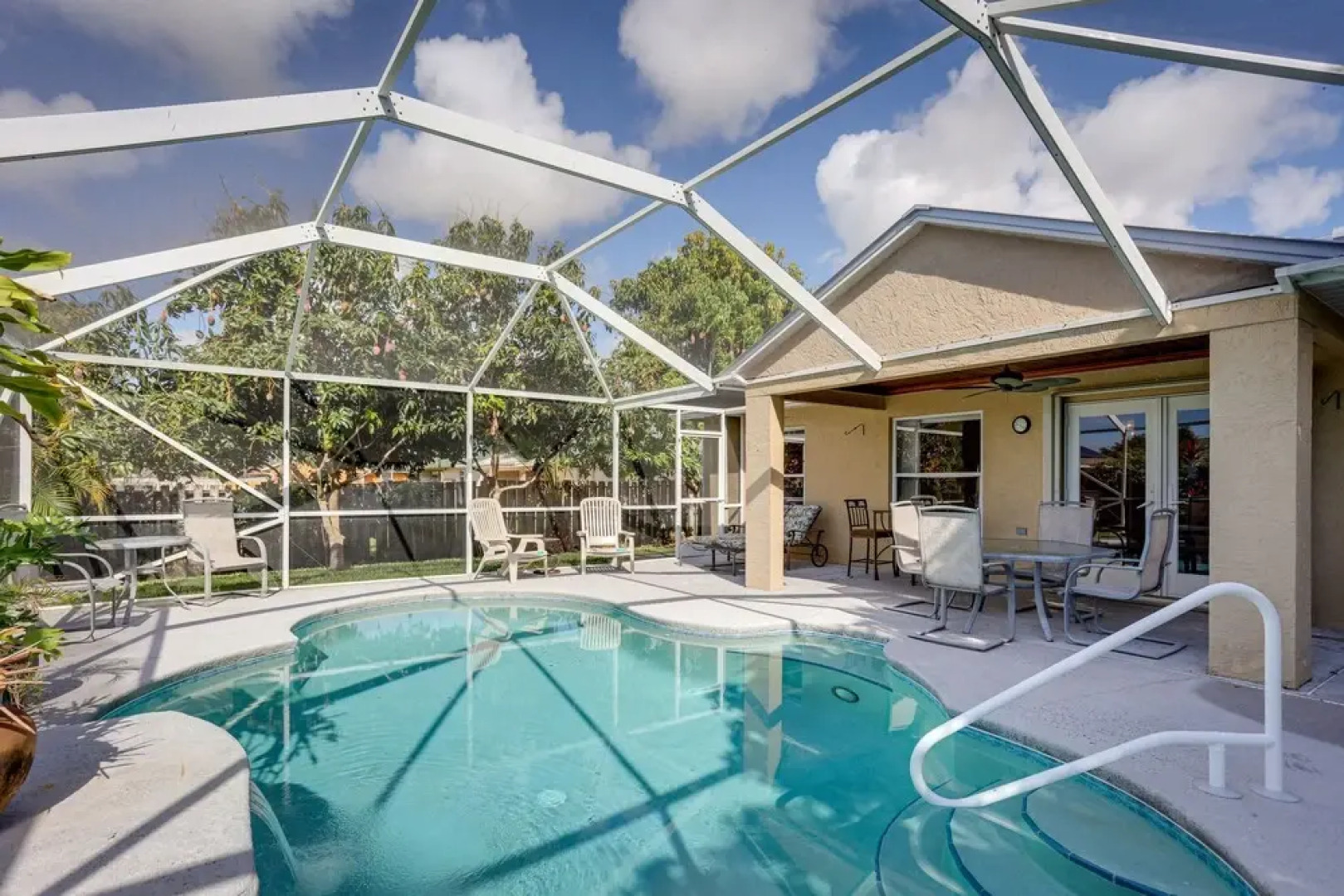 Family-friendly Port St. Lucie Home w/ Pool!