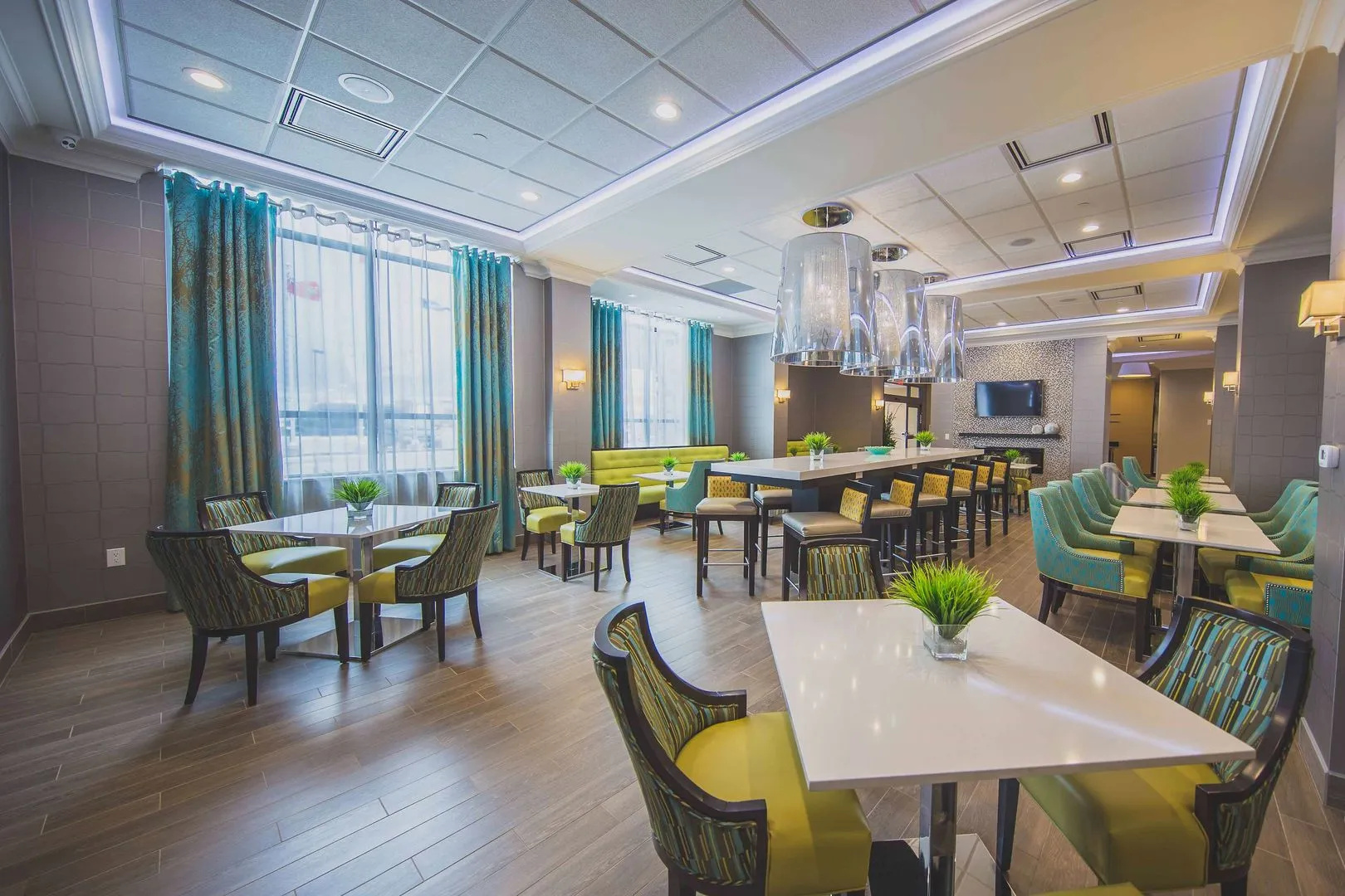 Hampton Inn and Suites Bolton
