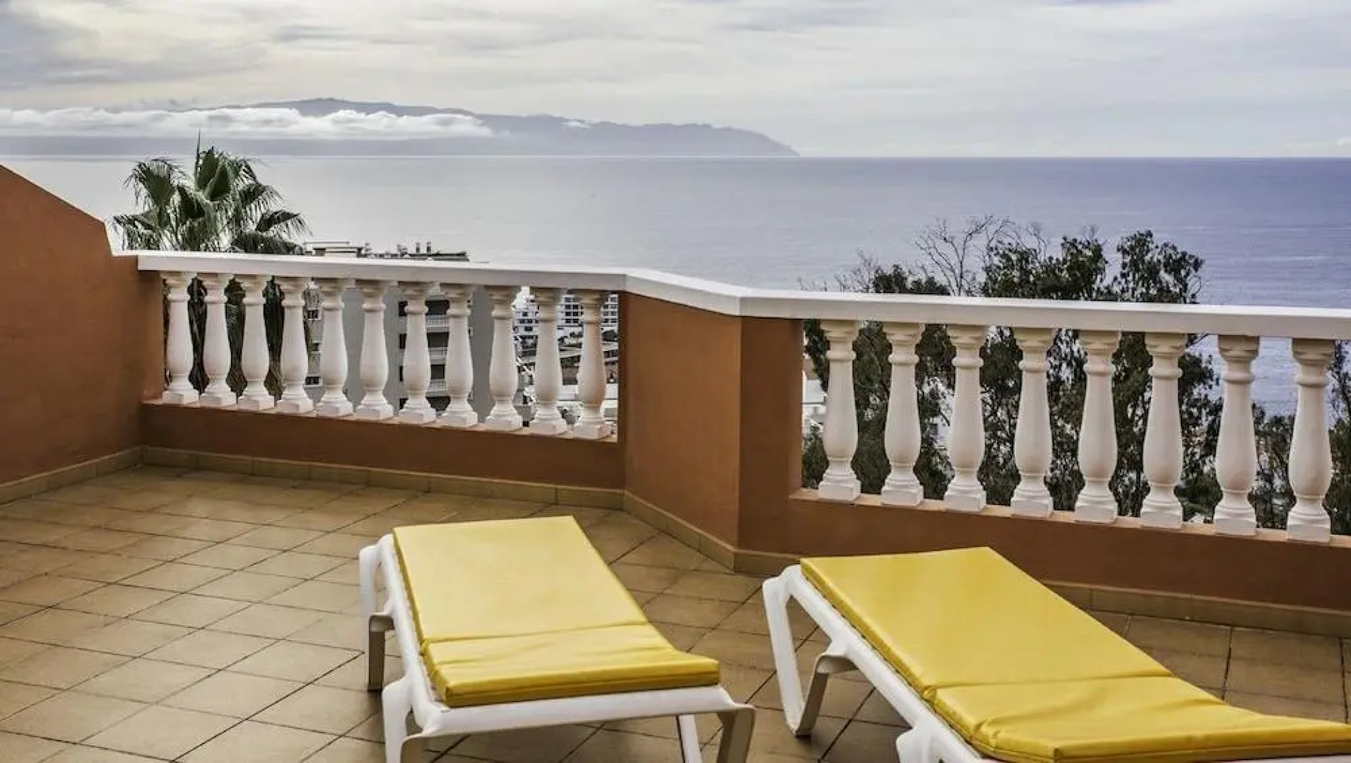 7Lizards - Ocean view apartments