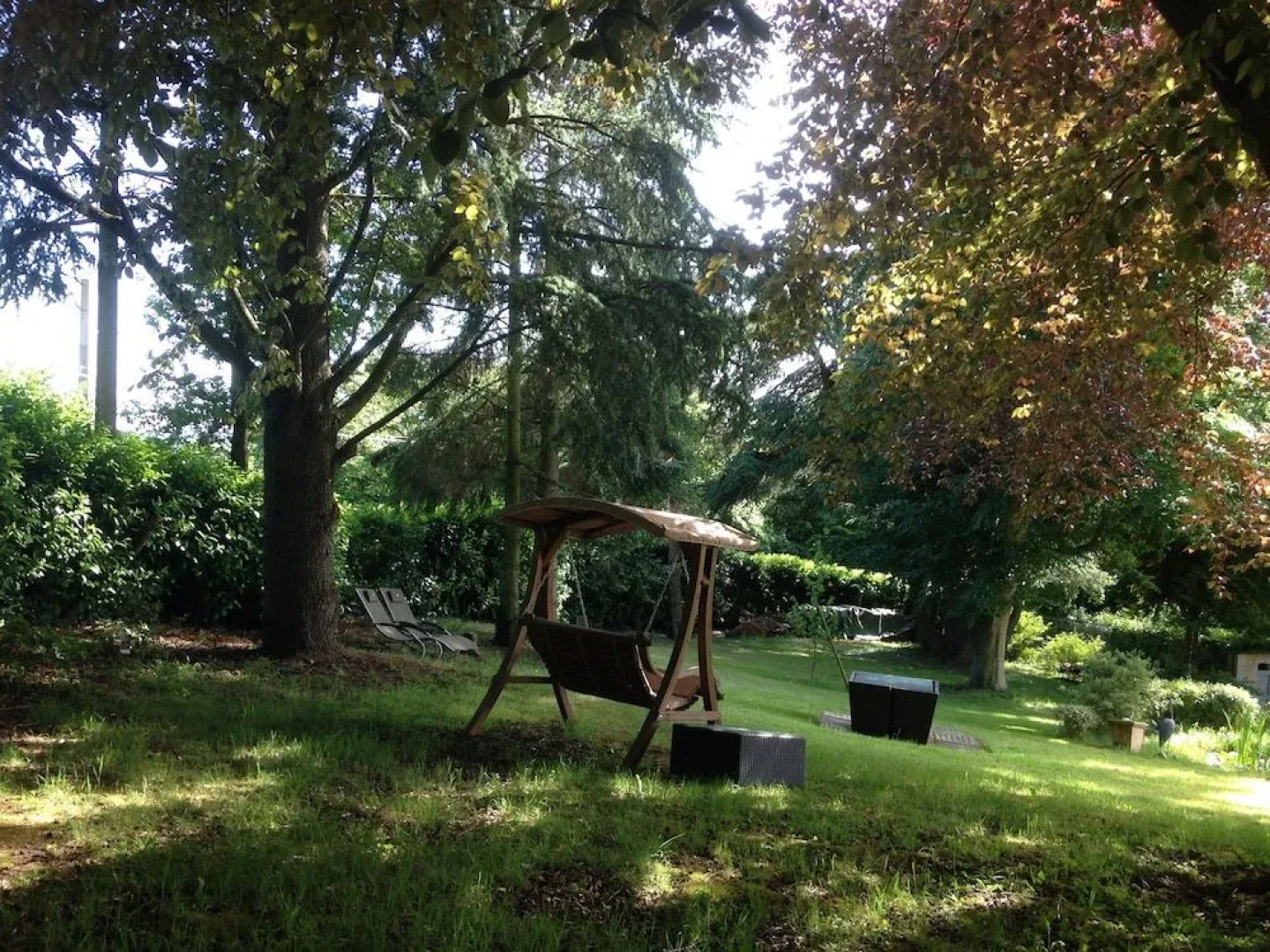 Les chaumières du pays d'auge