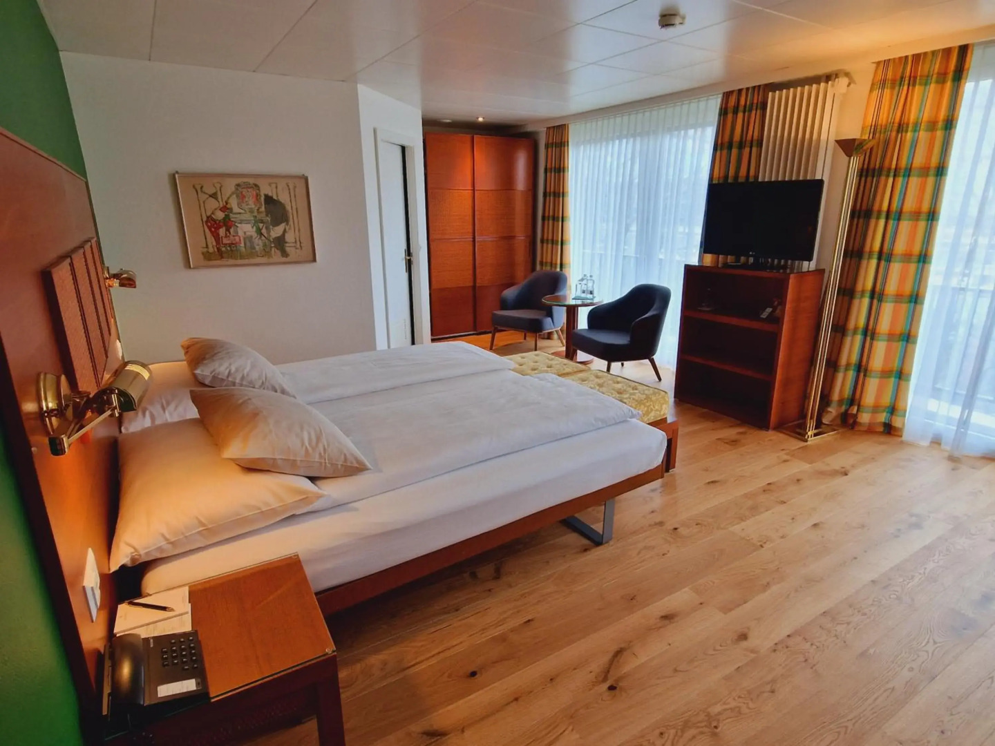 Engimatt City & Garden Hotel