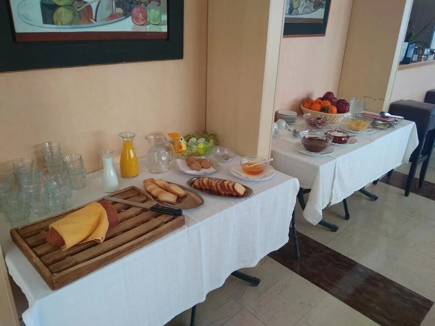 Hotel Kypreos Kamena Vourla