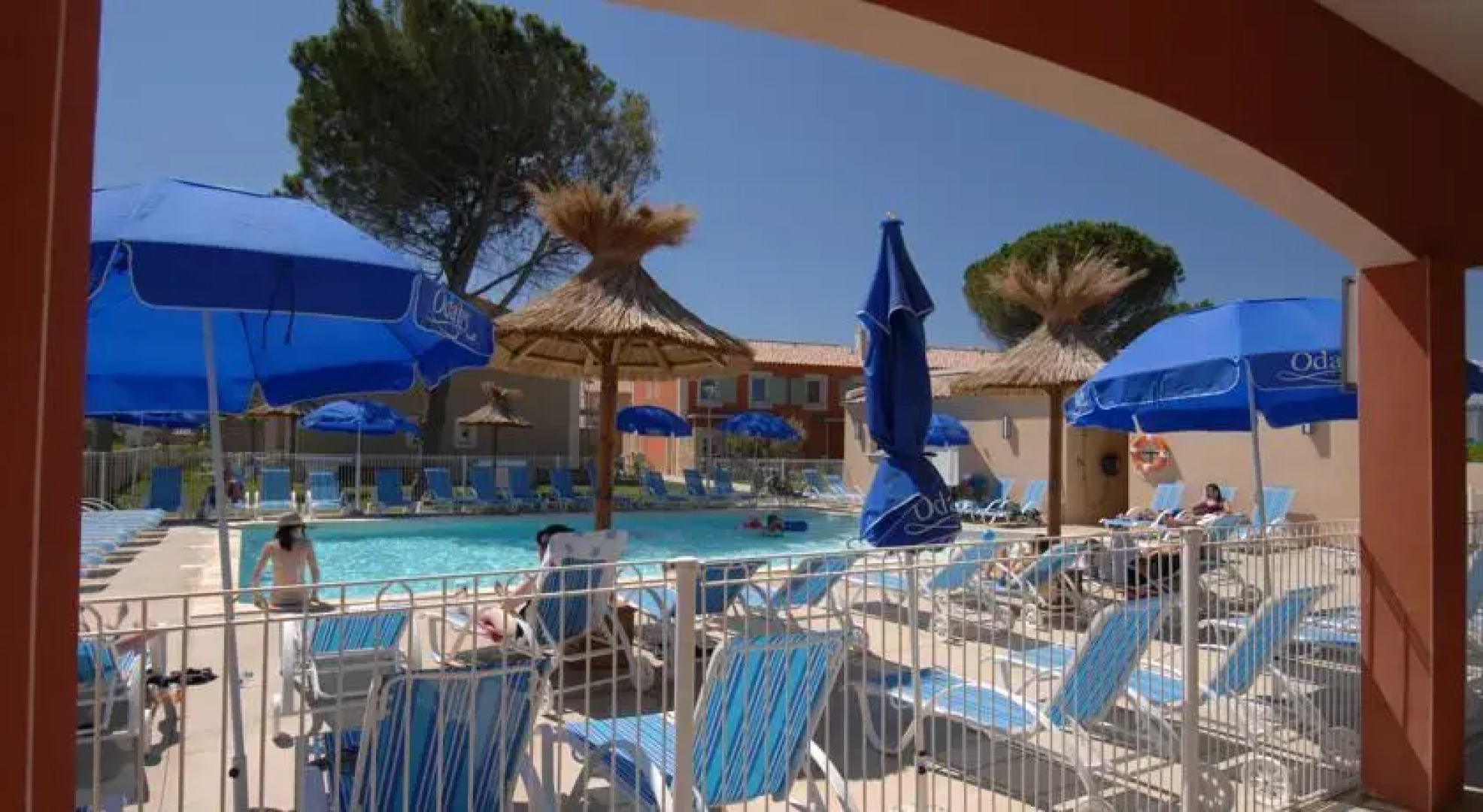 Residence le Mas des Flamants