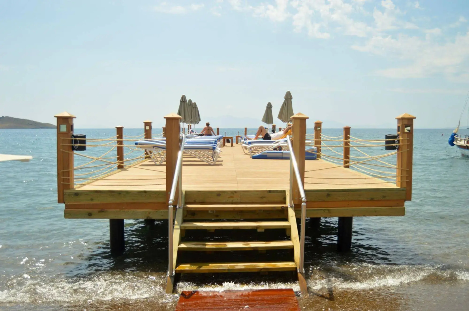 Dilekagaci Boutique Hotel and Beach
