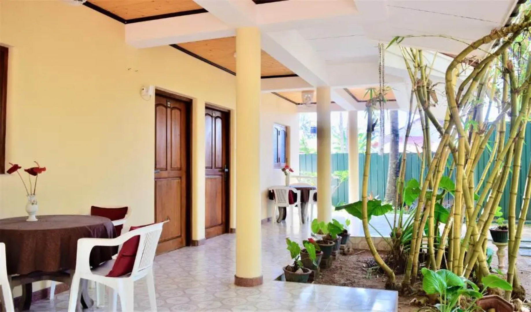 Rico Shadow Guest House