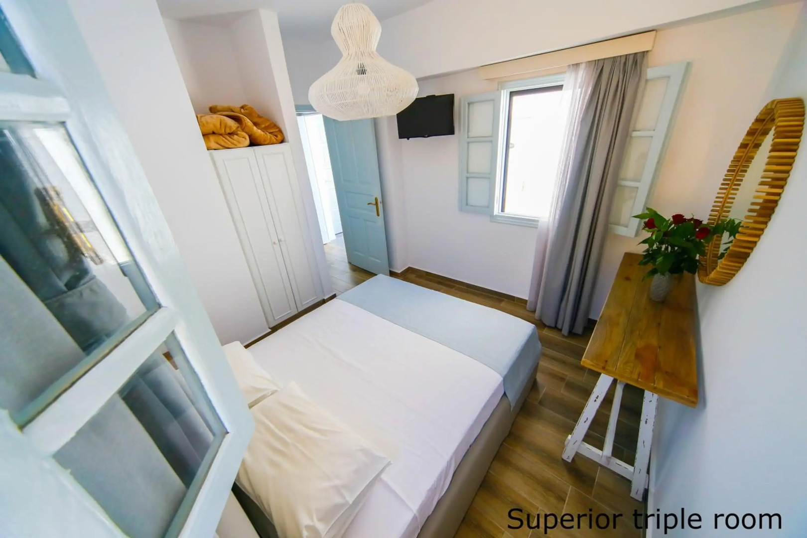 St. Paul’s Bay View Suites