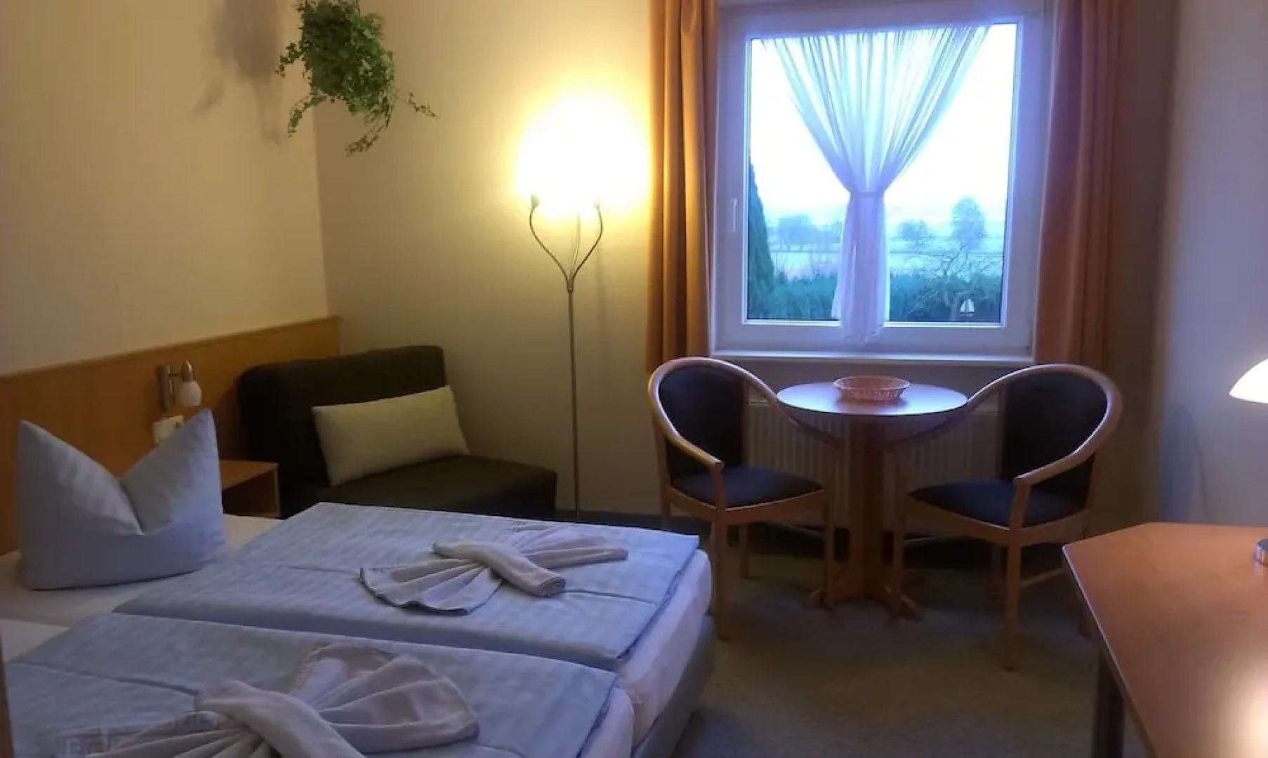 Appartementanlage Jägerhof