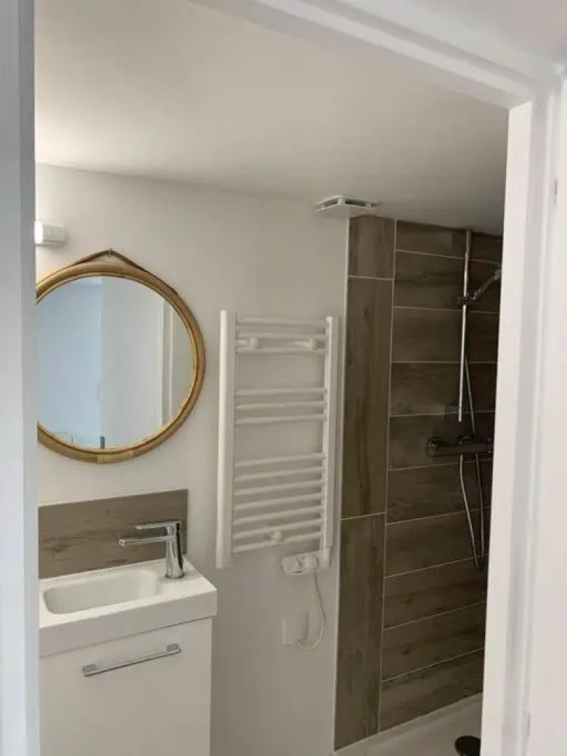 Maison de pecheur 8 personnes vue mer village typique