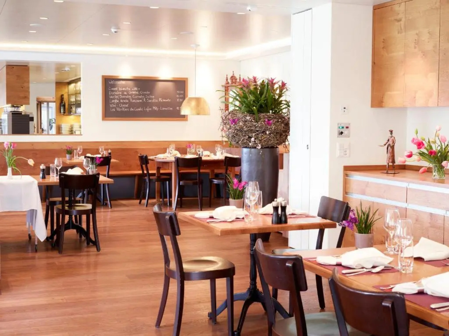 Hotel Restaurant Balm Meggen