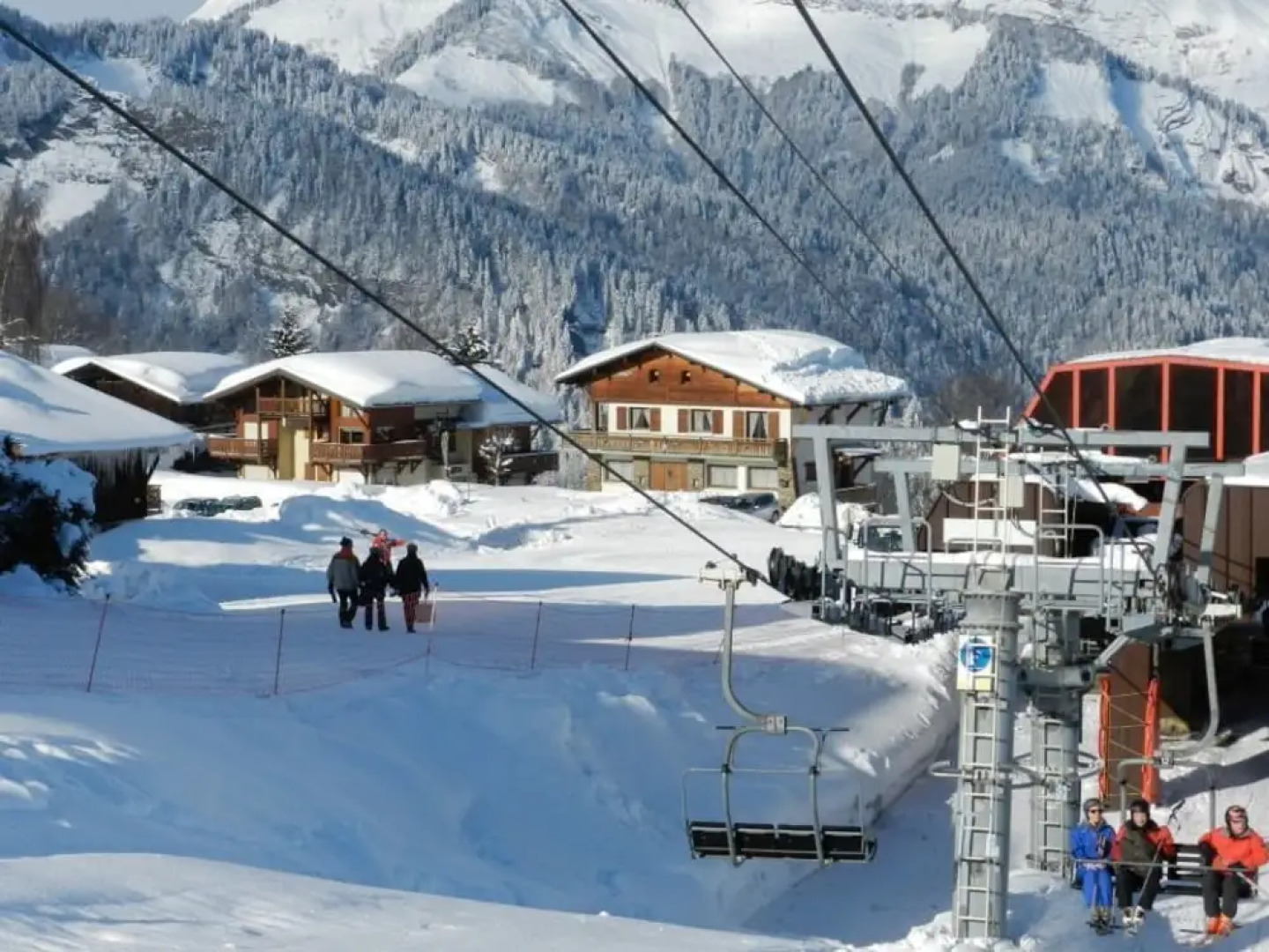 Le Refuge De l'Eterlou