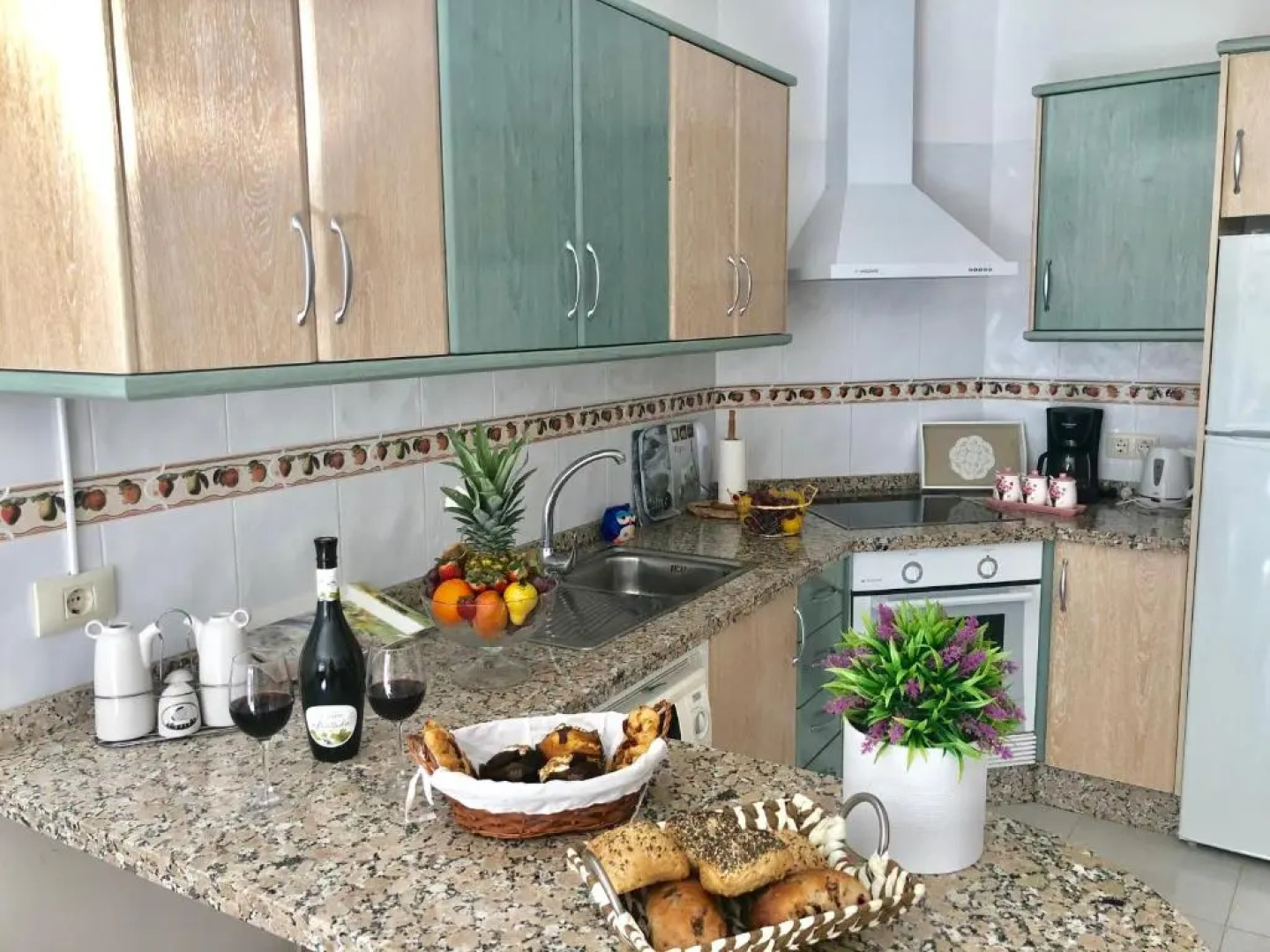 Apartamento Casco La Estrella, cerca de Garachico