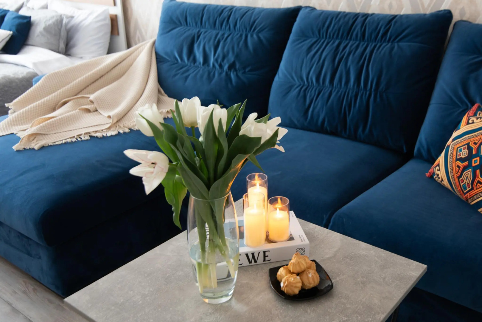 Bon voyage на улице Юсупова