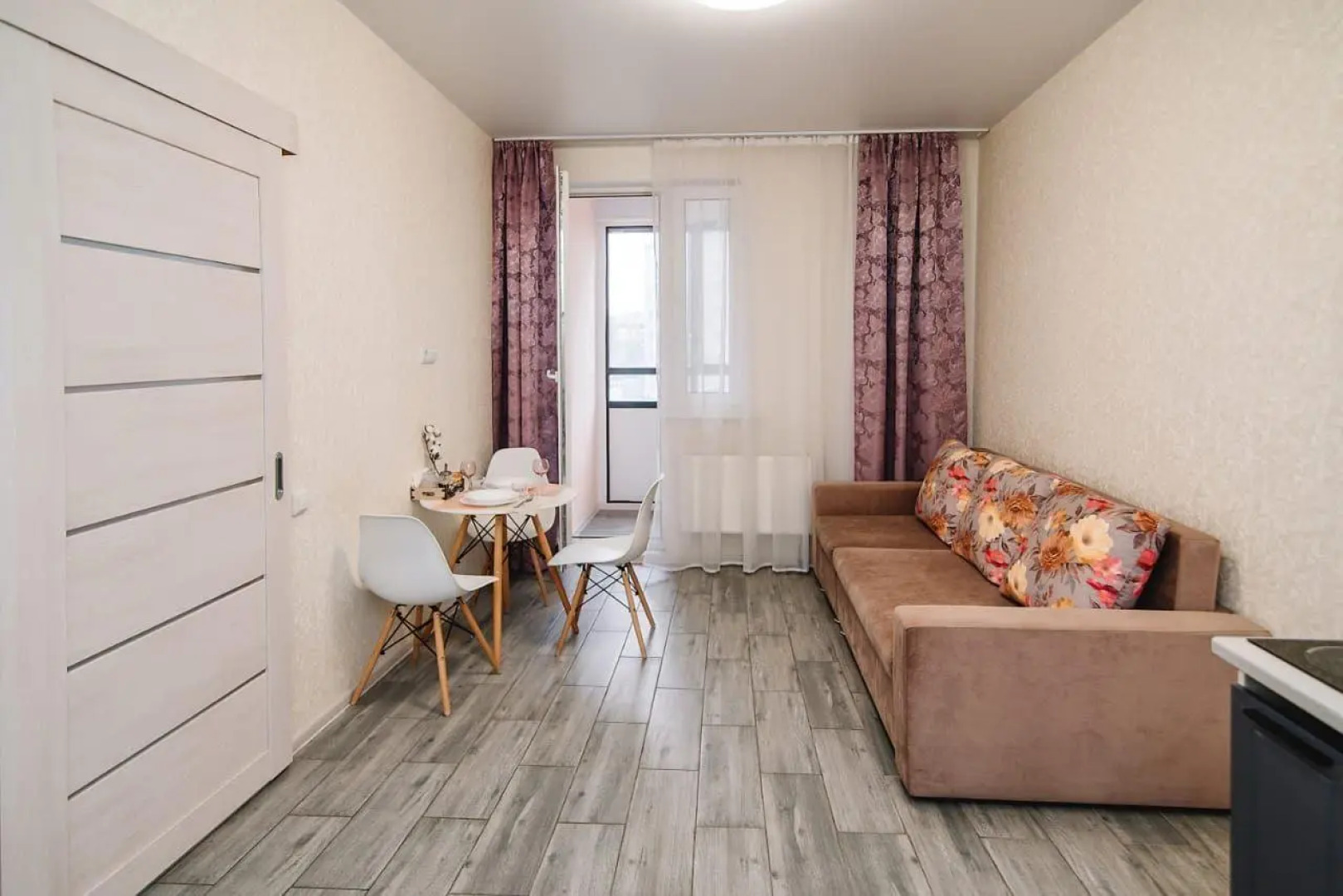 Апартаменты на шоссе Московское 33 корпус 4