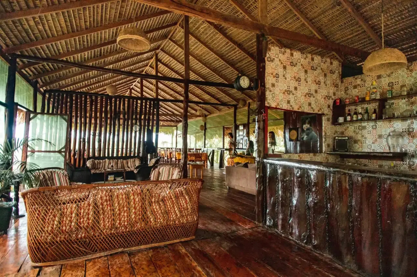 Amazon Tupana Jungle Lodge